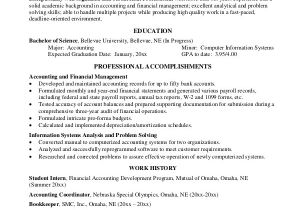 Basic Resume Qualifications Examples Simple Resume Example 8 Samples In Word Pdf