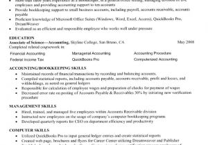 Basic Resume Qualifications Examples Transferable Skills Resume Templates Resume Template