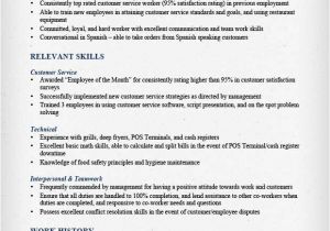 Basic Resume Qualifications How to Write A Qualifications Summary Resume Genius