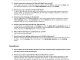 Basic Resume Questions 15 Beispiel Cv English Resume Examples Resume Template