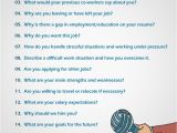 Basic Resume Questions top 15 Most Common Interview Questions Impressive