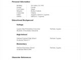 Basic Resume References 19 What are References for A Resume Robbiesavage8 Com