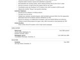 Basic Resume Template for High School Graduate Resume for High School Graduate Best Resume Collection