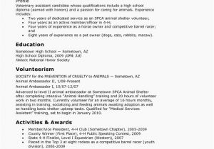 Basic Resume Template for Highschool Graduate Resume Examples for High School Graduate Students High