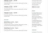 Basic Resume Template Google Docs 30 Google Docs Resume Templates Downloadable Pdfs