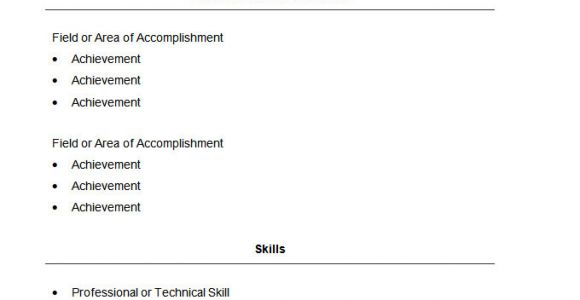 Basic Resume Template Word 70 Basic Resume Templates Pdf Doc Psd Free