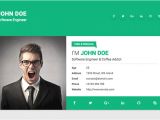 Basic Resume Website 5 Highly Rated WordPress themes for A Creative Resume Website