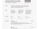 Basic Resume Website This Simple Cv Website Template Features A Basic Layout