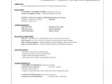Basic Resume without Experience Sample Resume for College Student 10 Examples In Word Pdf