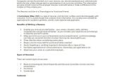 Basic Resume Writing Tips Free 7 Resume Writing Examples Samples In Pdf Doc