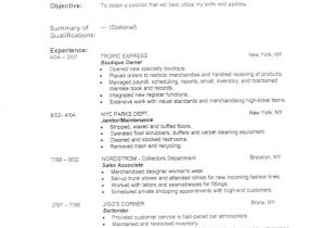Basic Resume Zone Resume Outline 5 Resume Outline Resume Templates Good