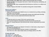 Basic Retail Resume Retail Sales associate Resume Sample Writing Guide Rg