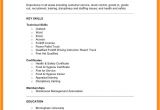 Basic Retail Resume Template 9 10 Basic Resume Examples for Retail Jobs