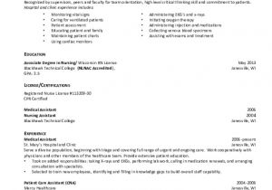 Basic Rn Resume Rn Resume Samples Download Free Templates In Pdf and Word