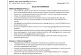 Basic Skills for Resume Basic Resume Example 8 Samples In Word Pdf