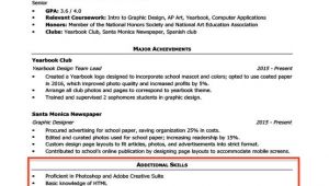 Basic Skills to Put On Your Resume 20 Skills for Resumes Examples Included Resume Companion