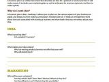 Basic Small Business Plan Template Free 21 Simple Business Plan Templates Sample Templates
