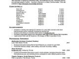 Basic software Knowledge Resume 7 Resume Basic Computer Skills Examples Sample Resumes