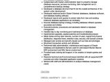 Basic Sql Knowledge Resume Database Administrator Resume Sample Velvet Jobs