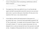 Basic Terms and Conditions Template 30 Basic Editable Rental Agreement form Templates Thogati