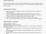 Basic Things Needed for A Resume Resume Objective Examples and Writing Tips