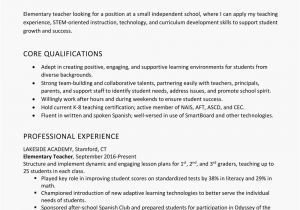 Basic Things Needed for A Resume Resume Objective Examples and Writing Tips