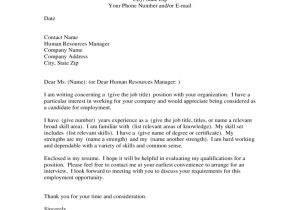 Basics Of A Cover Letter Cover Letter Examples for Jobs 3 Free Templates In Pdf