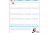 Bathroom Templates Free Download 21 Bathroom Cleaning Schedule Templates Pdf Doc Free