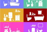 Bathroom Templates Free Download Bathroom Vector Design Templates Vector Free Download