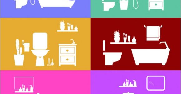 Bathroom Templates Free Download Bathroom Vector Design Templates Vector Free Download