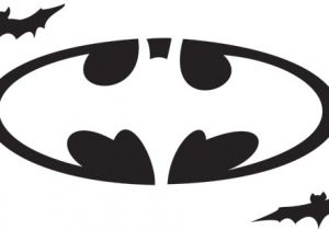 Batman Pumpkin Carving Templates Free 8 Best Images Of Batman Pumpkin Stencils Free Printable