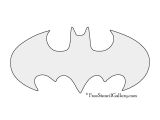 Batman Pumpkin Carving Templates Free Batman Symbol Stencil Free Stencil Gallery