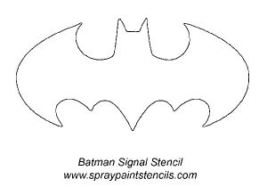 Batman Pumpkin Carving Templates Free Impatiently Praying for Patience Using Silhouette 39 S