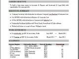Bba Student Resume Resume format Resume format for Bba Students