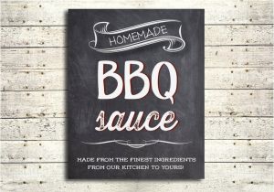 Bbq Sauce Label Template Unavailable Listing On Etsy