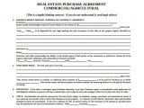 Bc Real Estate Contract Of Purchase and Sale Template Real Estate Purchase Agreement Samples Templates