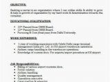 Bcom Fresher Resume format Download Bcom Fresher Resume