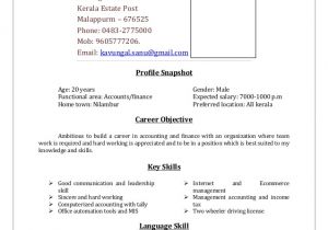 Bcom Fresher Resume format Download Write My Book Report Writing Page Resume format for