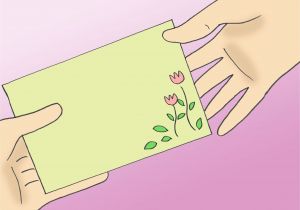 Beautiful and Easy Greeting Card 5 Ways to Make A Card for Teacher S Day Wikihow