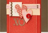 Beautiful and Easy Greeting Card Easy and Adorable Valentine S Day Diy Cards Ideas