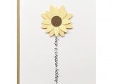 Beautiful and Easy Mother S Day Card 20 Sweet Birthday Card Ideas for Mom Candacefaber