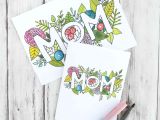 Beautiful and Easy Mother S Day Card Free Printable Mother S Day Cards She Ll Love