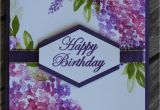 Beautiful and Simple Birthday Card Beautiful Friendship In 2020 Handmade Cards Stampin Up