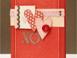 Beautiful and Simple Greeting Card Easy and Adorable Valentine S Day Diy Cards Ideas