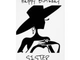 Beautiful Birthday Card for Sister Best Sister and Beautiful Lady On Your Birthday Card