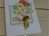 Beautiful Bouquet Stampin Up Card Ideas Stampin Up Beautiful Bouquet Wedding Card Made by Demo Beth