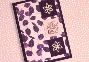 Beautiful Card for Best Friend Beautiful Bouquet Best Friend Card