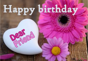 Beautiful Card for Best Friend Poetry and Worldwide Wishes Happy Birthday Wishes for