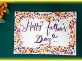 Beautiful Card for Father S Day Easy and Beautiful Card for Father S Day Diy Father S Day