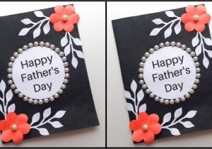 Beautiful Card for Father S Day Easy and Beautiful Card for Father S Day Father S Day